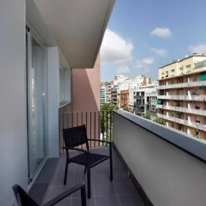 Daire Fisa Les Corts, Barselona